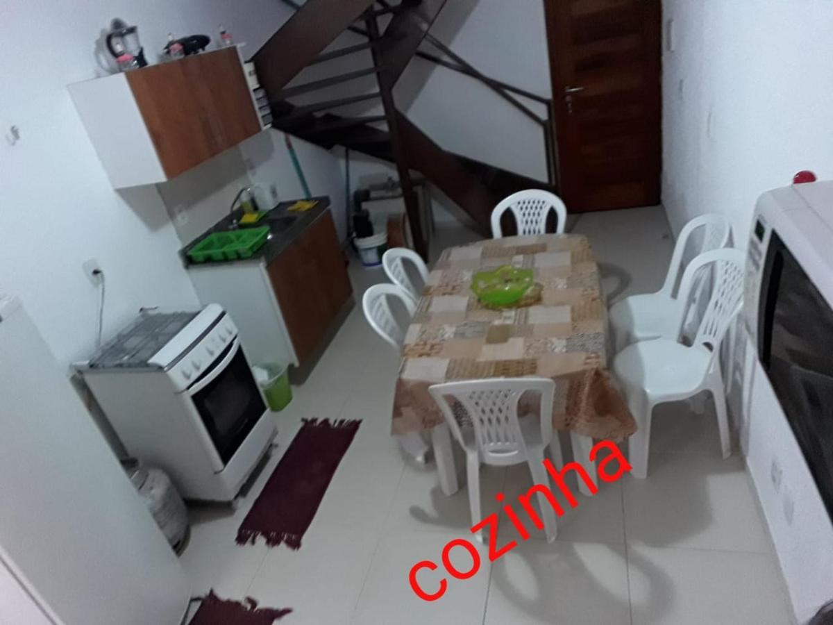 Triplex No Centro Para Ate 06 Pessoas Guaramiranga Dış mekan fotoğraf