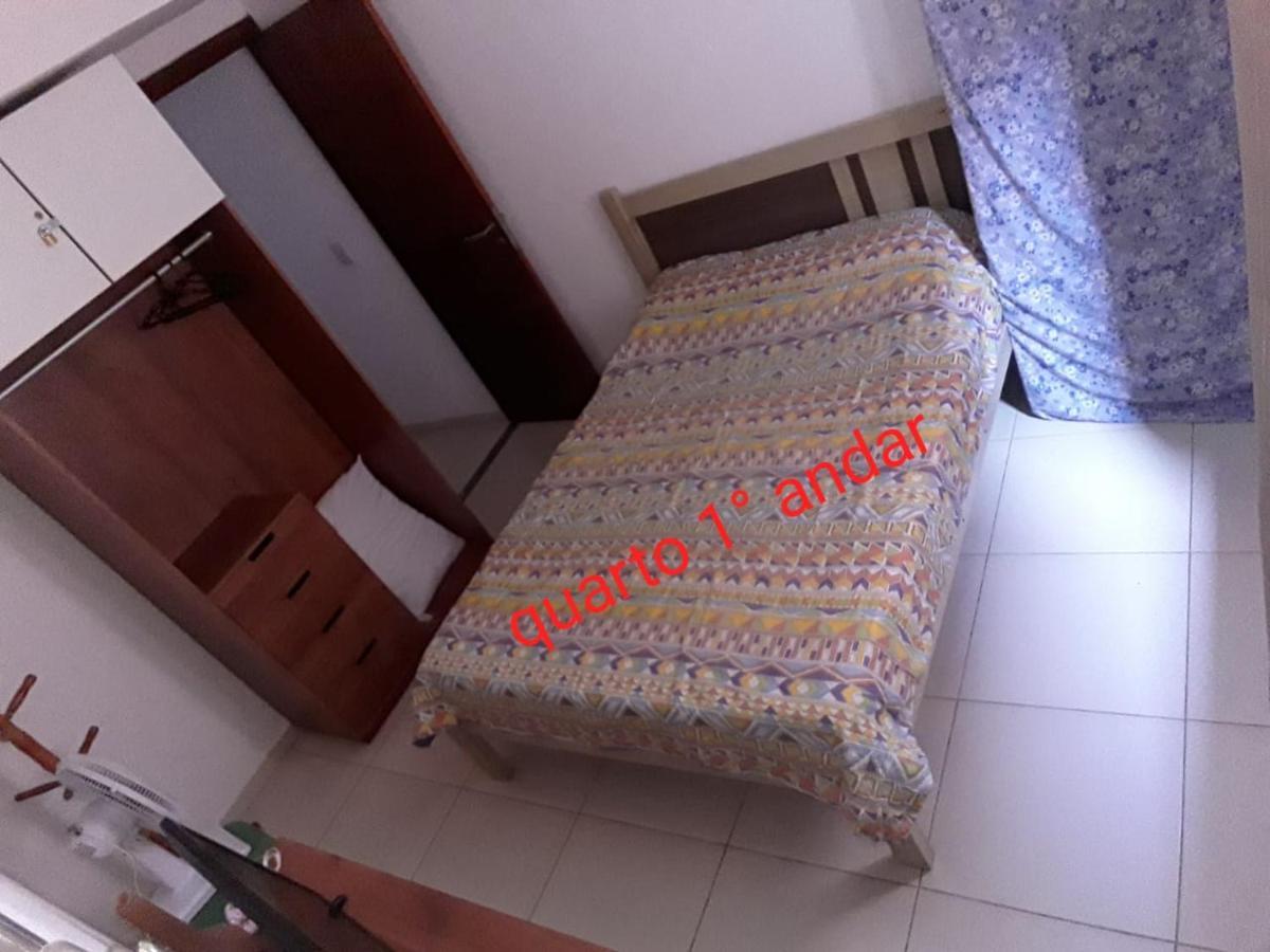 Triplex No Centro Para Ate 06 Pessoas Guaramiranga Dış mekan fotoğraf